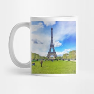 Paris I Mug